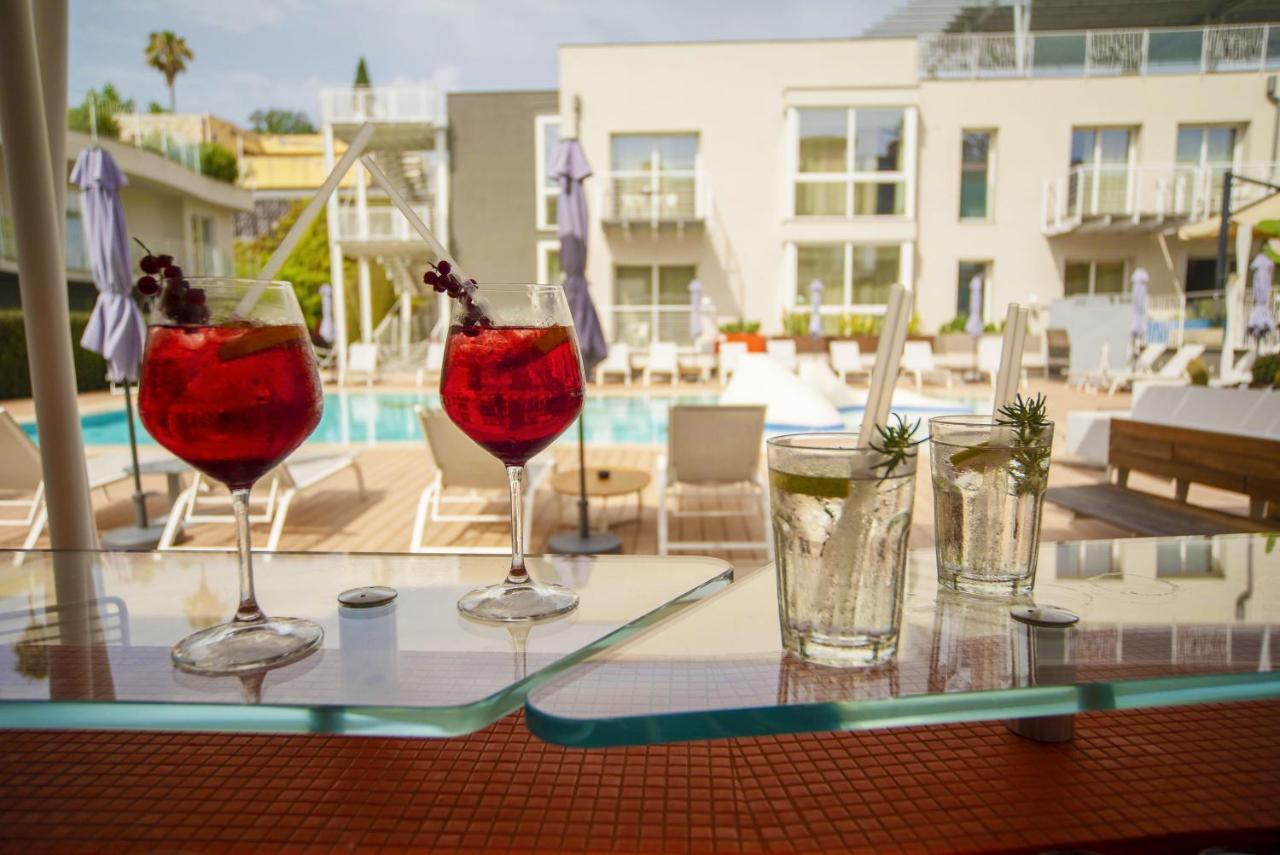 Hotel Malavoglia Ачі-Кастелло Екстер'єр фото
