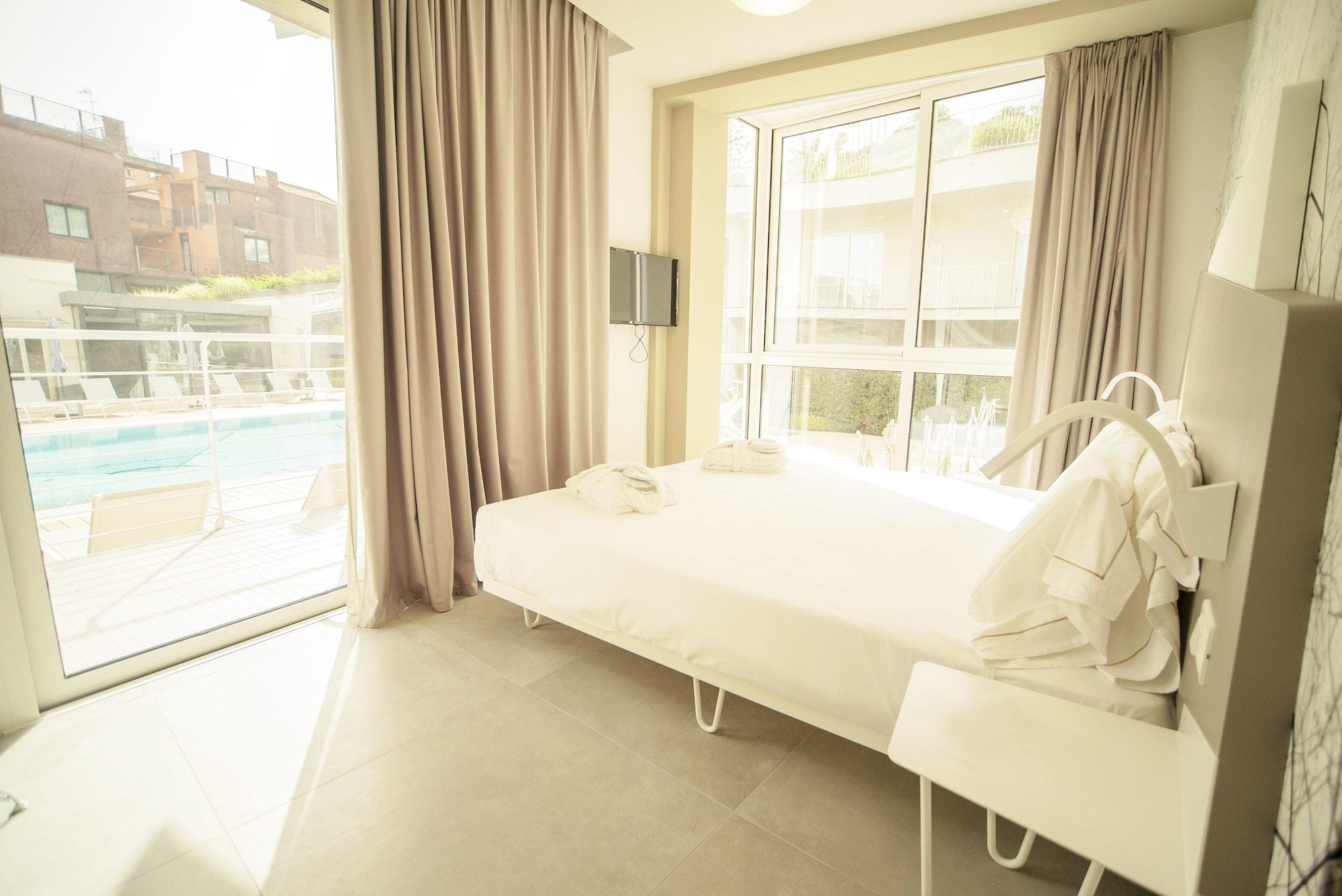 Hotel Malavoglia Ачі-Кастелло Екстер'єр фото